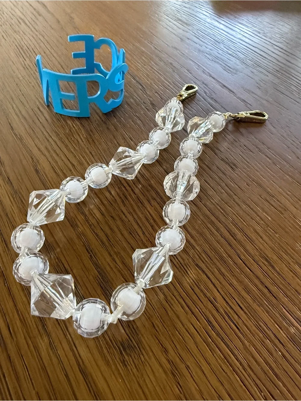 BANDOLIER phone strap
